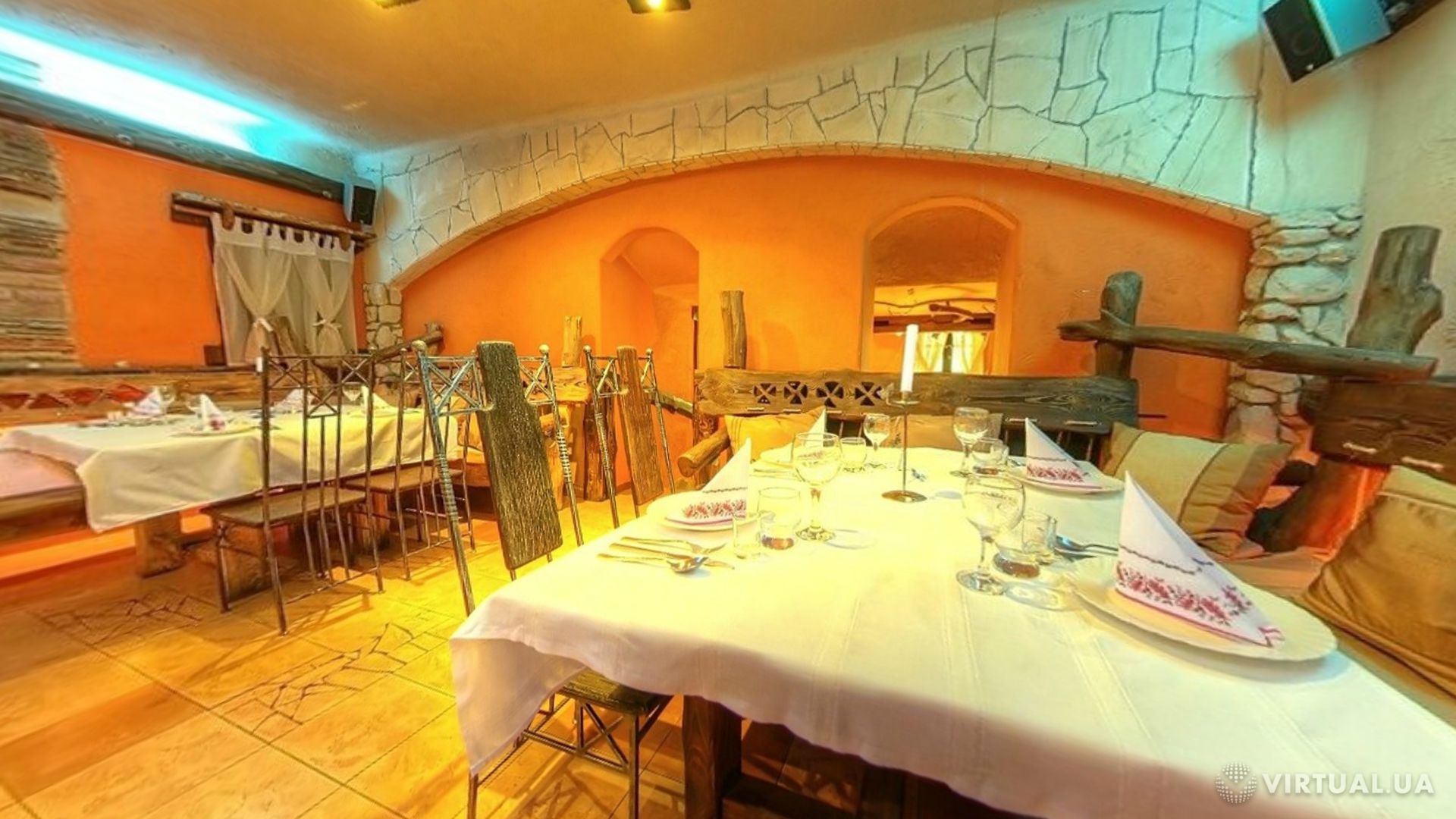 Еко-гриль-ресторан «Акваріус», фото